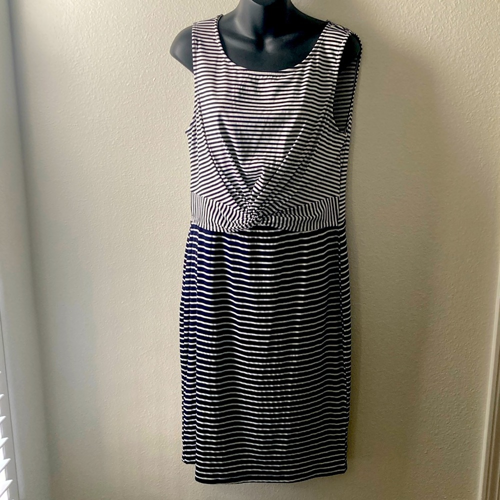 NWT Mystree Large Twisted front dress